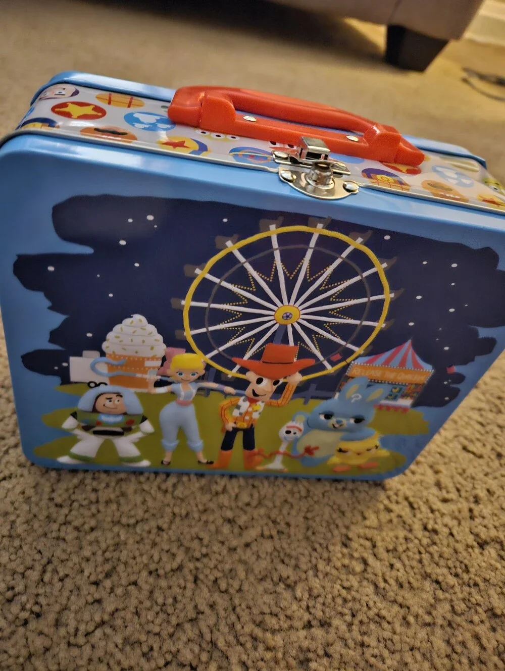 Toy Story Puzzle